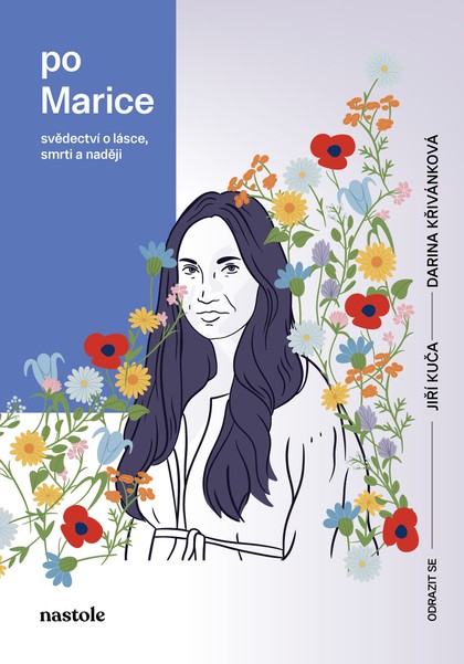 E-kniha Po Marice