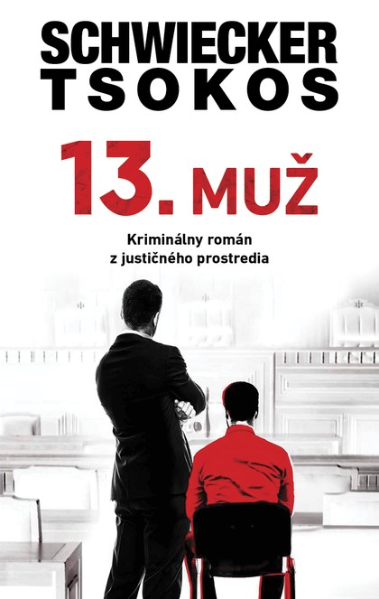 E-kniha 13. muž