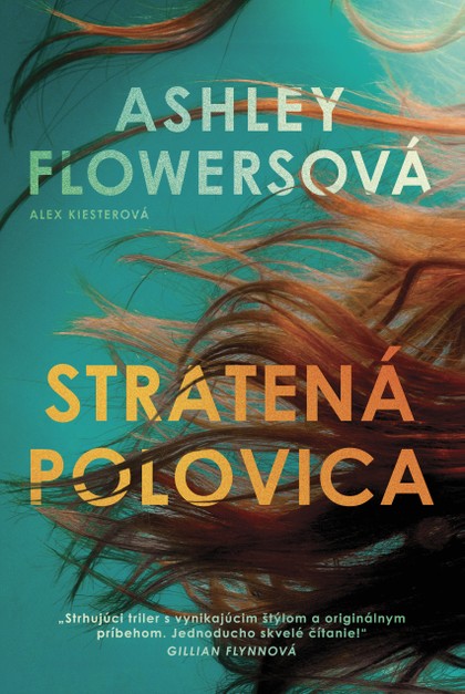 E-kniha Stratená polovica