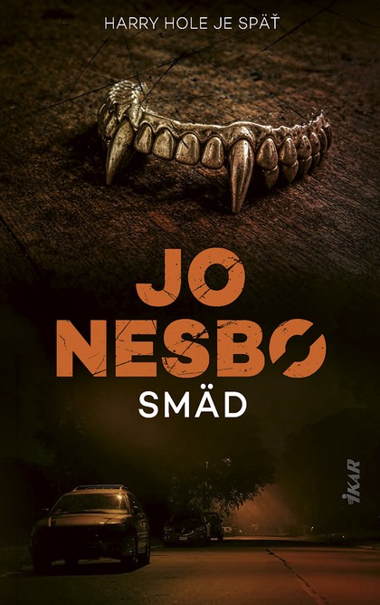 E-kniha Smäd
