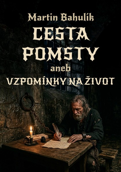 E-kniha Cesta pomsty aneb Vzpomínky na život