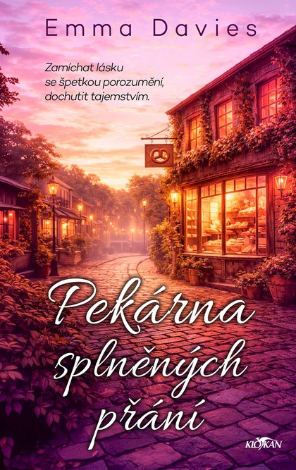 E-kniha Pekárna splněných přání