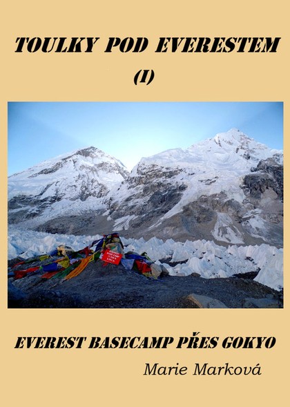 E-kniha Everest Basecamp přes Gokyo