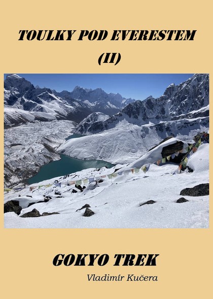 E-kniha Gokyo Trek