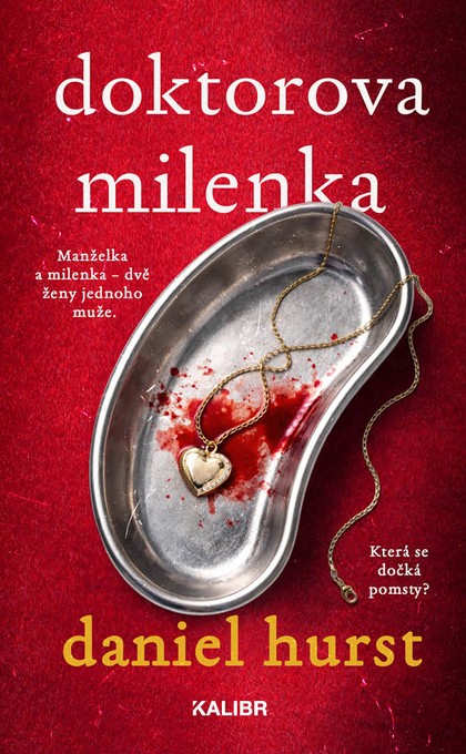 E-kniha Doktorova milenka