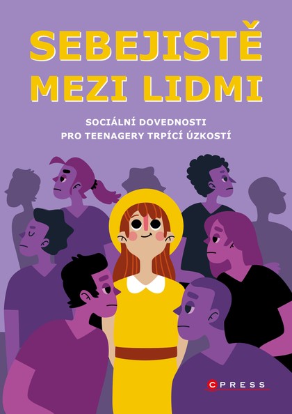 E-kniha Sebejistě mezi lidmi