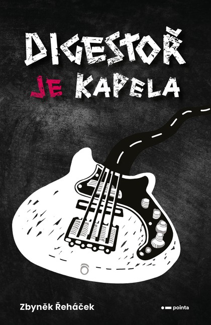 E-kniha Digestoř je kapela