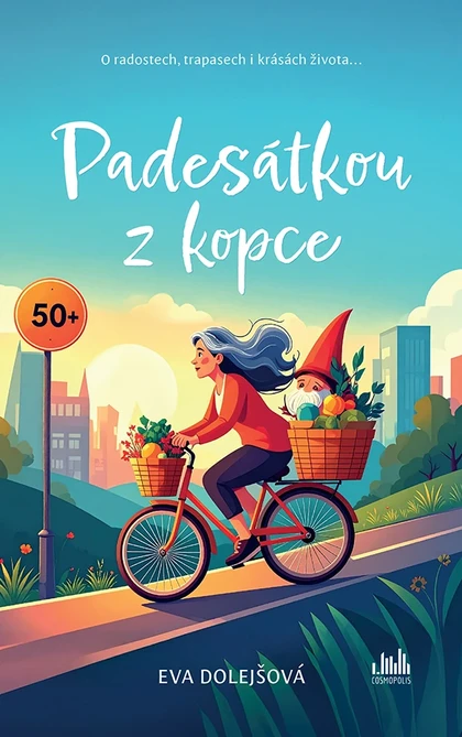E-kniha Padesátkou z kopce