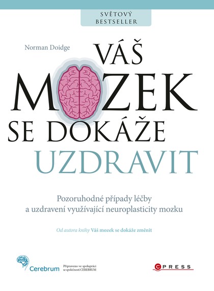 E-kniha Váš mozek se dokáže uzdravit