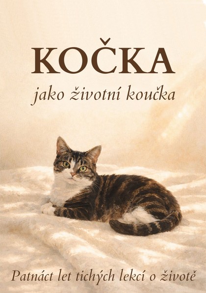 E-kniha Kočka jako životní koučka