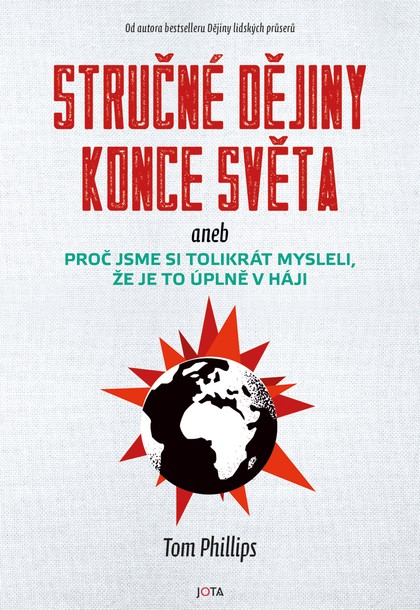 E-kniha Stručné dějiny konce světa