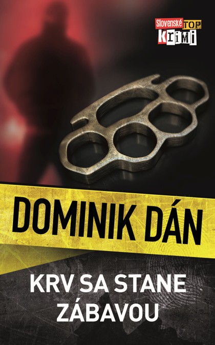 E-kniha Krv sa stane zábavou