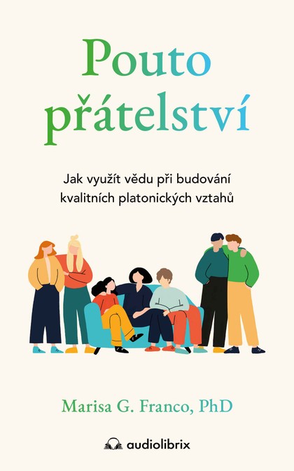 E-kniha Pouto přátelství