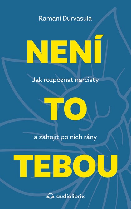 E-kniha Není to tebou