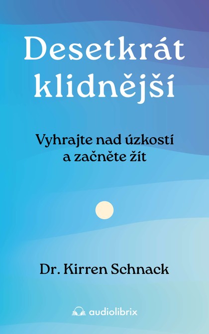 E-kniha Desetkrát klidnější