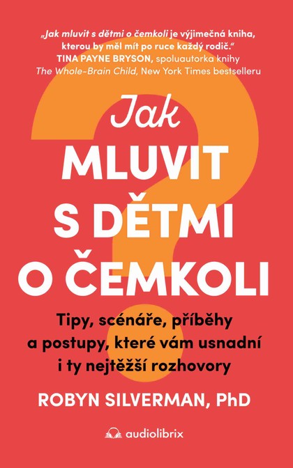 E-kniha Jak mluvit s dětmi o čemkoli