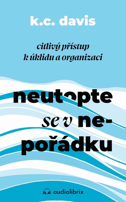 E-kniha Neutopte se v nepořádku