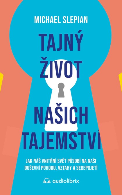 E-kniha Tajný život našich tajemství