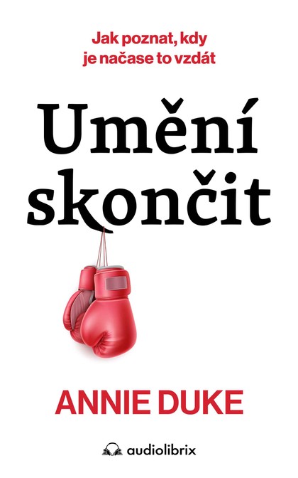 E-kniha Umění skončit