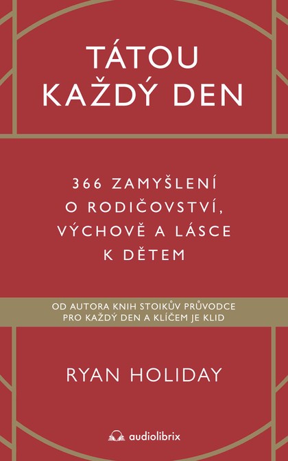 E-kniha Tátou každý den