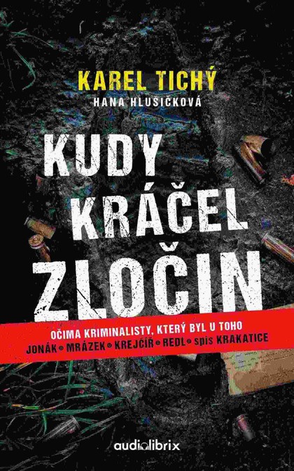 E-kniha Kudy kráčel zločin