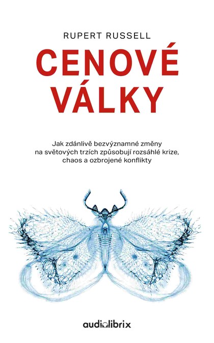 E-kniha Cenové války