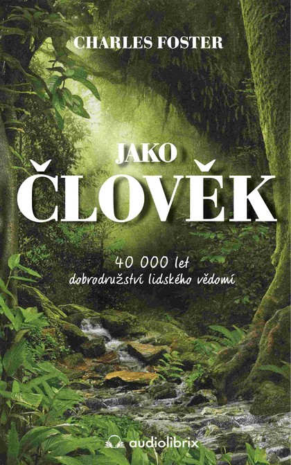 E-kniha Jako člověk