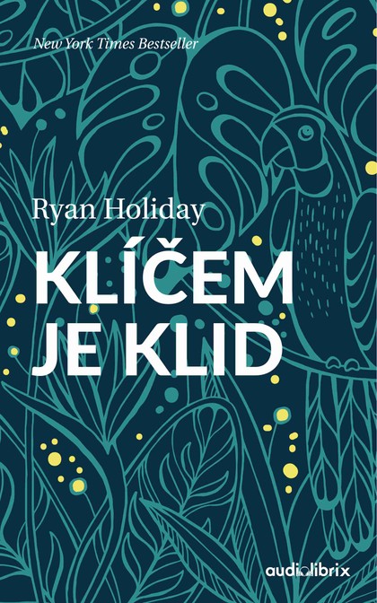 E-kniha Klíčem je klid