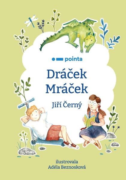 E-kniha Dráček Mráček