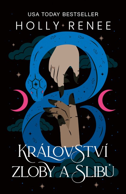 E-kniha Království zloby a slibů