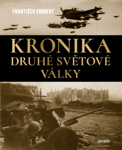 E-kniha Kronika druhé světové války