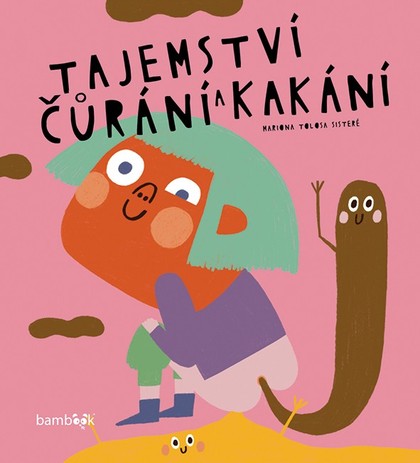 E-kniha Tajemství čůrání a kakání