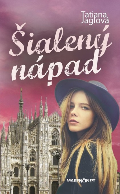 E-kniha Šialený nápad