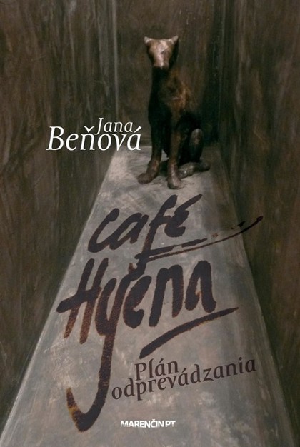 E-kniha Café Hyena – Plán odprevádzania
