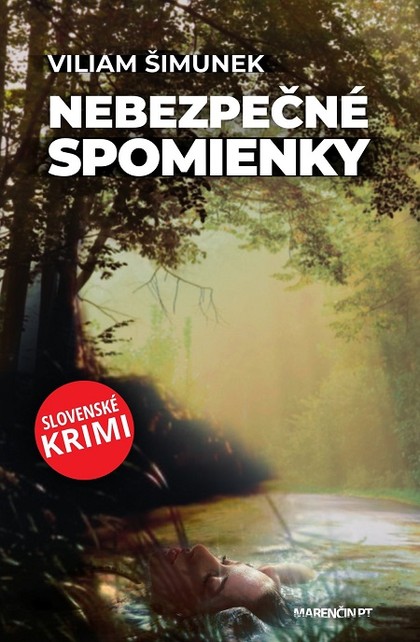 E-kniha Nebezpečné spomienky