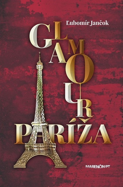 E-kniha Glamour Paríža