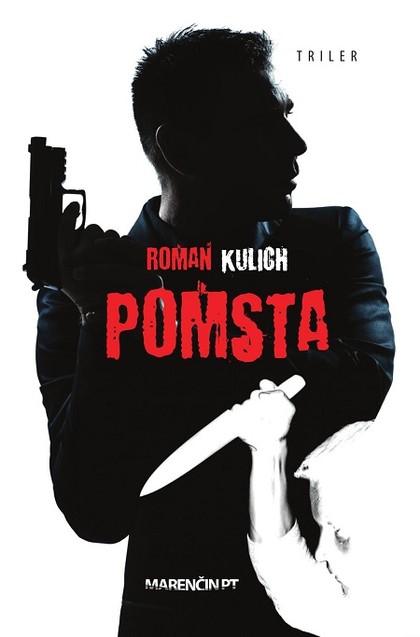 E-kniha Pomsta
