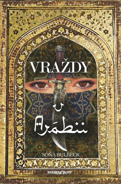E-kniha Vraždy v Arábii