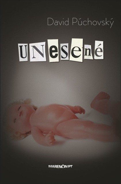 E-kniha Unesené