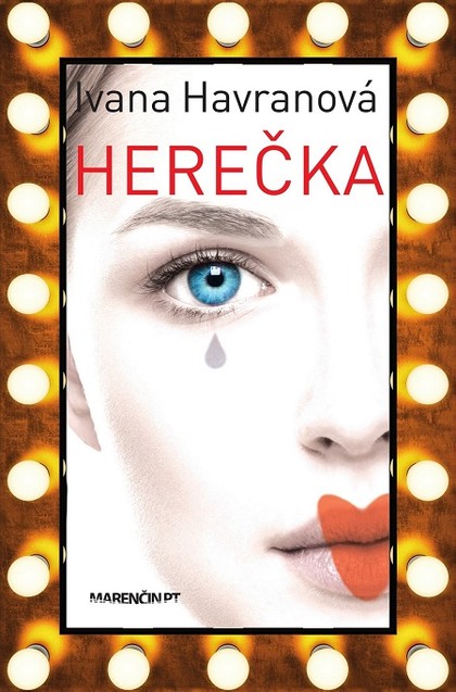 E-kniha Herečka
