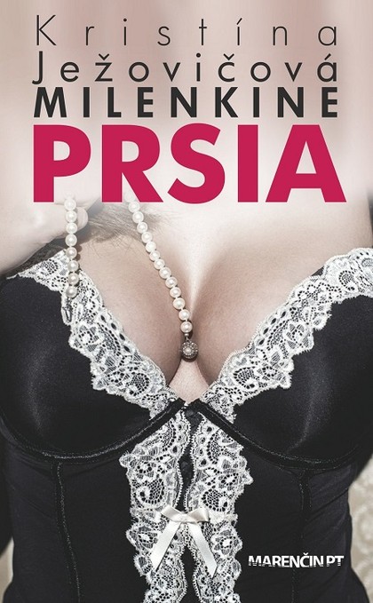E-kniha Milenkine prsia