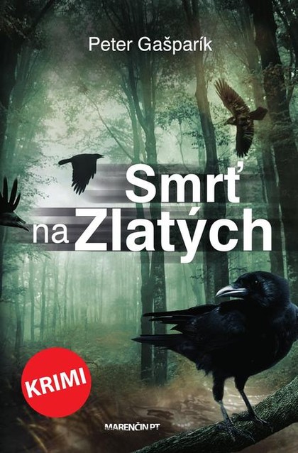 E-kniha Smrť na Zlatých