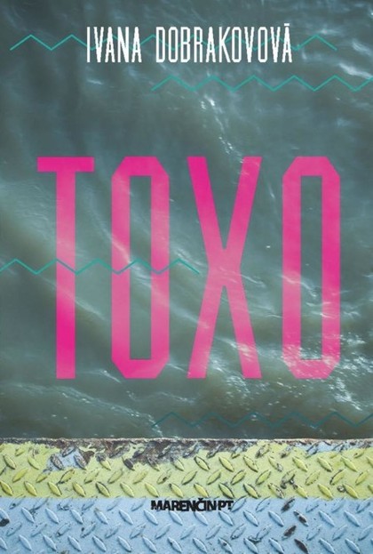E-kniha Toxo