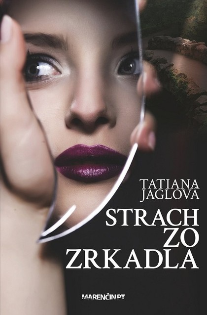 E-kniha Strach zo zrkadla