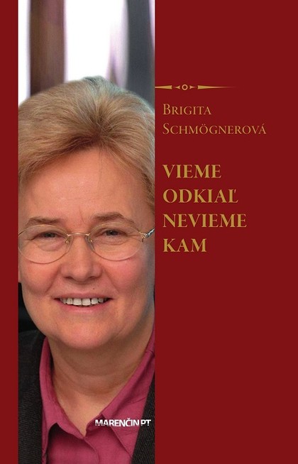 E-kniha Vieme odkiaľ nevieme kam