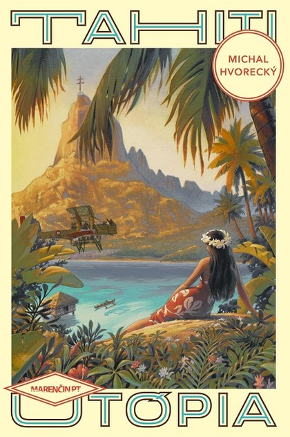E-kniha Tahiti