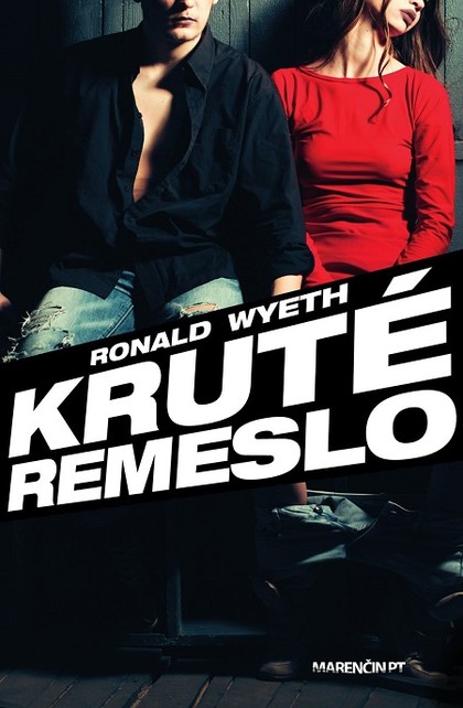 E-kniha Kruté remeslo