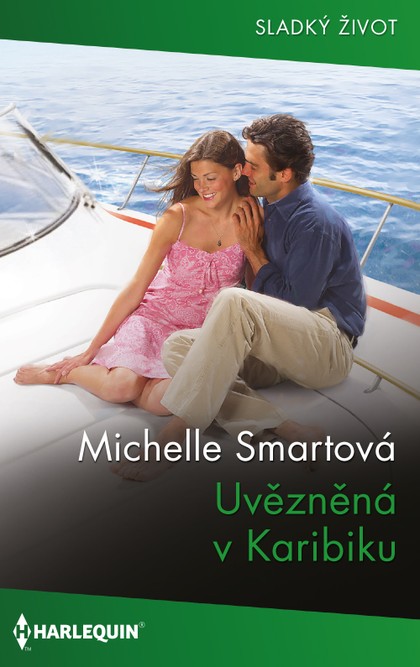 E-kniha Uvězněná v Karibiku