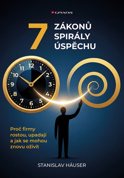 E-kniha 7 zákonů spirály úspěchu - Proč firmy rostou, upadají a jak se mohou znovu oživit
