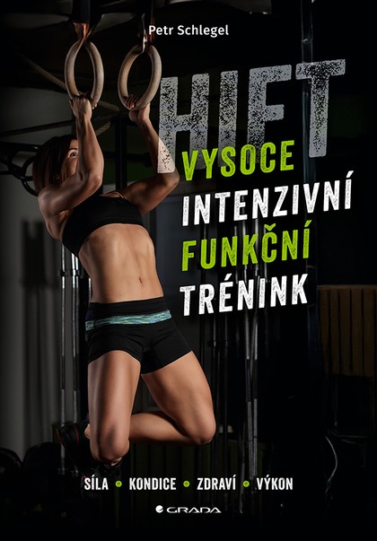 E-kniha HIFT – Vysoce intenzivní funkční trénink